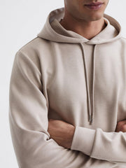 Reiss Sweats & Hoodies | Fabien Loungewear Hoodie Navy - Men