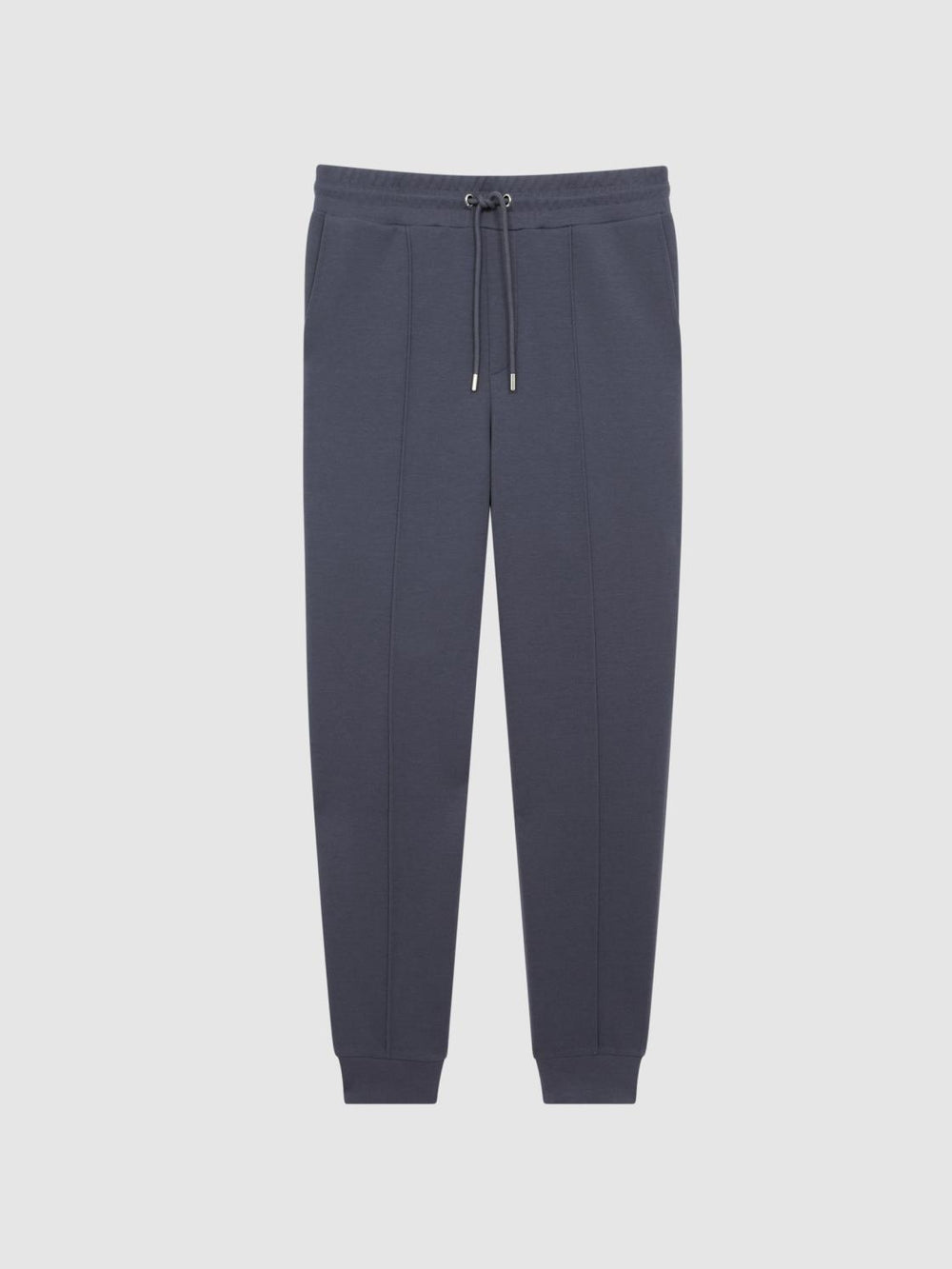 Reiss Sweats & Hoodies | Premier Neoprene Loungewear Joggers Airforce Blue - Men