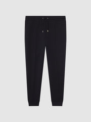 Reiss Sweats & Hoodies | Premier Neoprene Loungewear Joggers Airforce Blue - Men