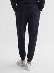 Reiss Sweats & Hoodies | Premier Neoprene Loungewear Joggers Airforce Blue - Men