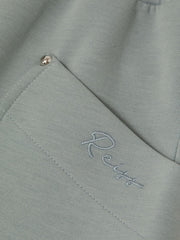 Reiss Sweats & Hoodies | Tila Jersey Drawstring Joggers Sage - Children
