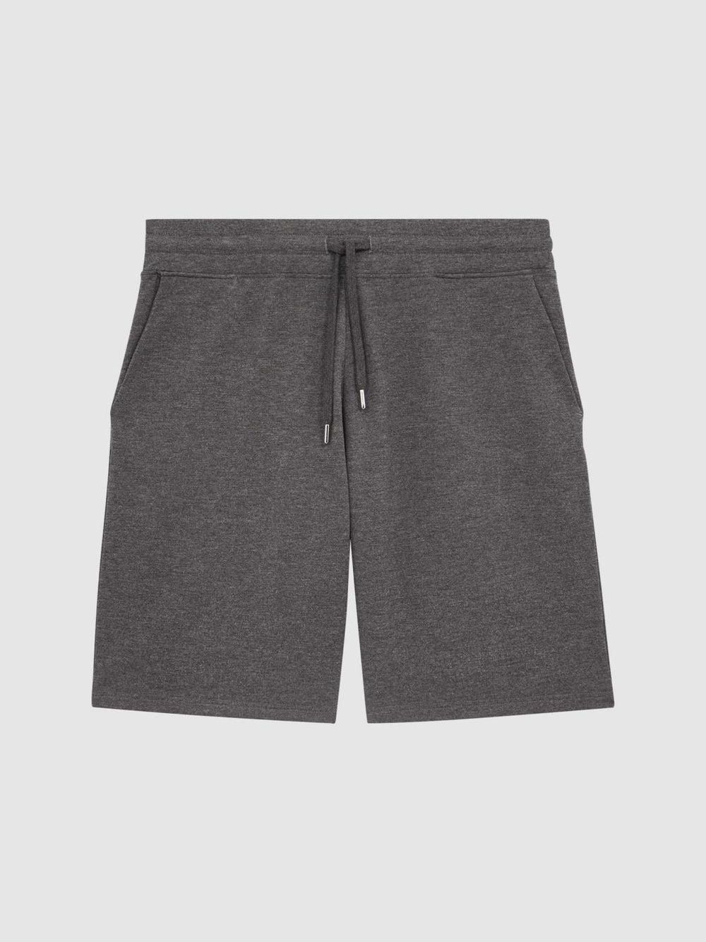 Reiss Sweats & Hoodies | Tyne Jersey Shorts Dark Grey - Men