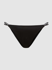 Reiss Swimwear | Calvin Klein Underwear Brazilian Bikini Bottoms Black - Women