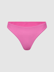 Reiss Swimwear | Carina Bikini Briefs Pink - Women