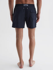 Reiss Swimwear | Moorea Vilebrequin Plain Swim Shorts Navy - Men