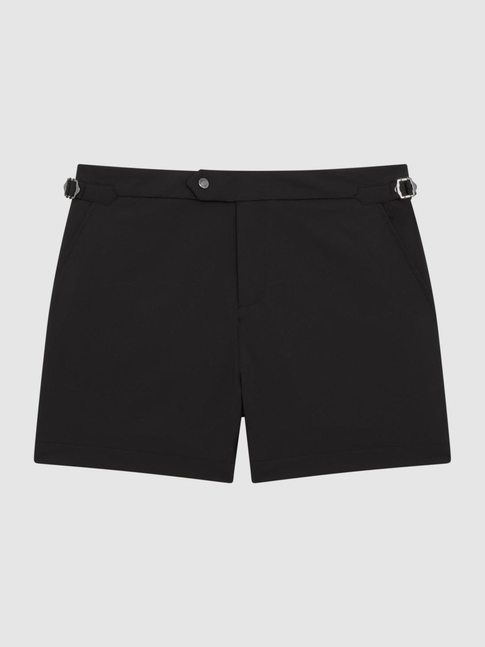 Reiss Swimwear | Sun Side Adjuster Swim Shorts Airforce Blue - Men
