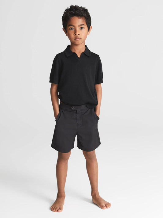 Reiss Swimwear | Sun Swim Shorts Black - Children
