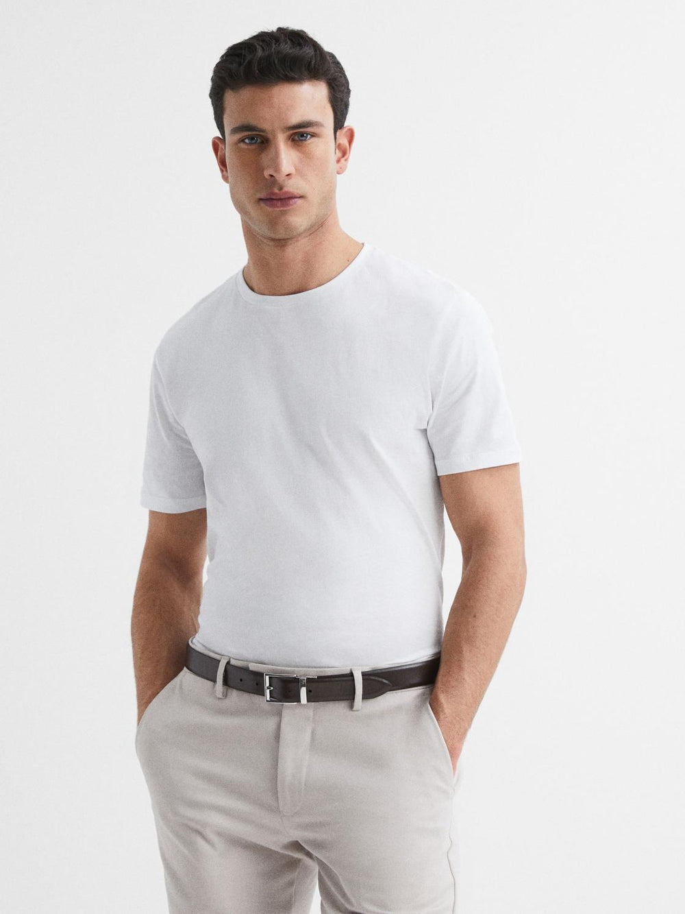 Reiss T-Shirts | Bless 3 Pack Crew Neck T-Shirts Multi - Men