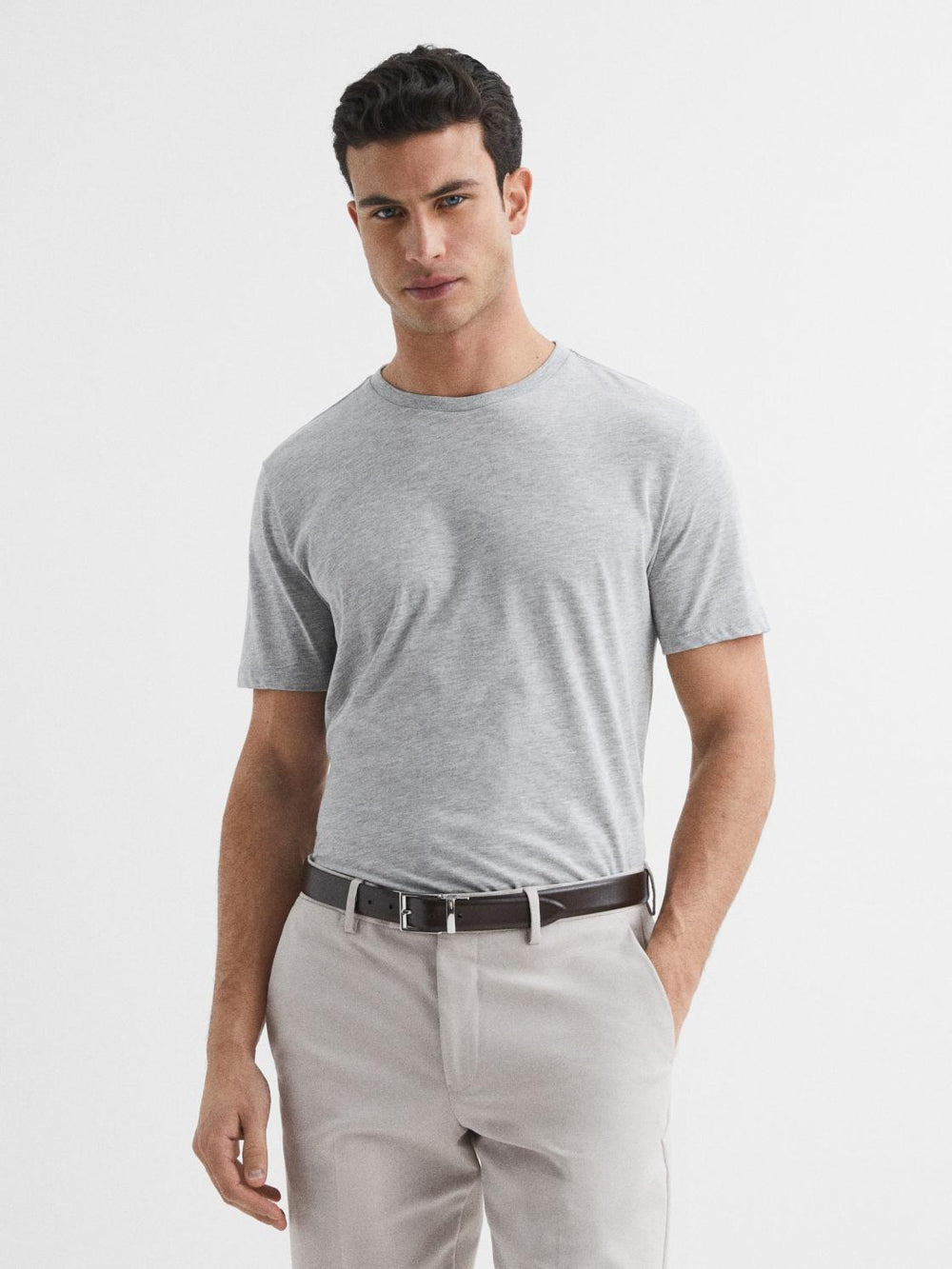 Reiss T-Shirts | Bless 3 Pack Crew Neck T-Shirts Multi - Men