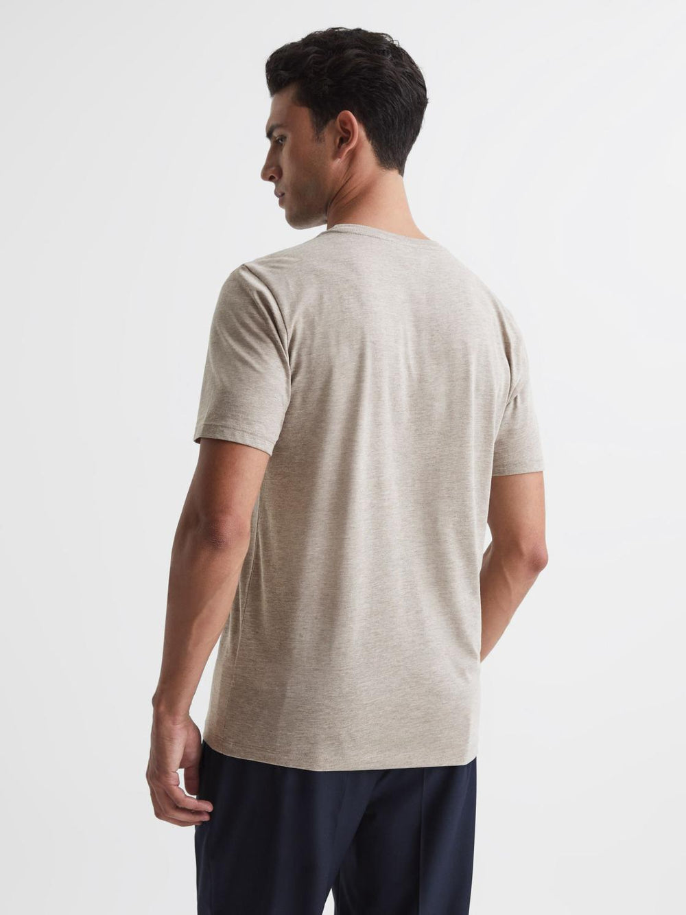 Reiss T-Shirts | Bless 3 Pack Crew Neck T-Shirts Multi - Men