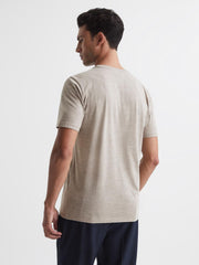 Reiss T-Shirts | Bless 3 Pack Crew Neck T-Shirts Multi - Men