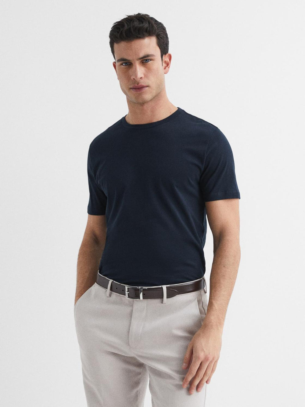 Reiss T-Shirts | Bless 3 Pack Crew Neck T-Shirts Multi - Men