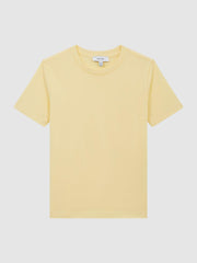 Reiss T-Shirts | Bless Crew Neck T-Shirt Airforce Blue - Children