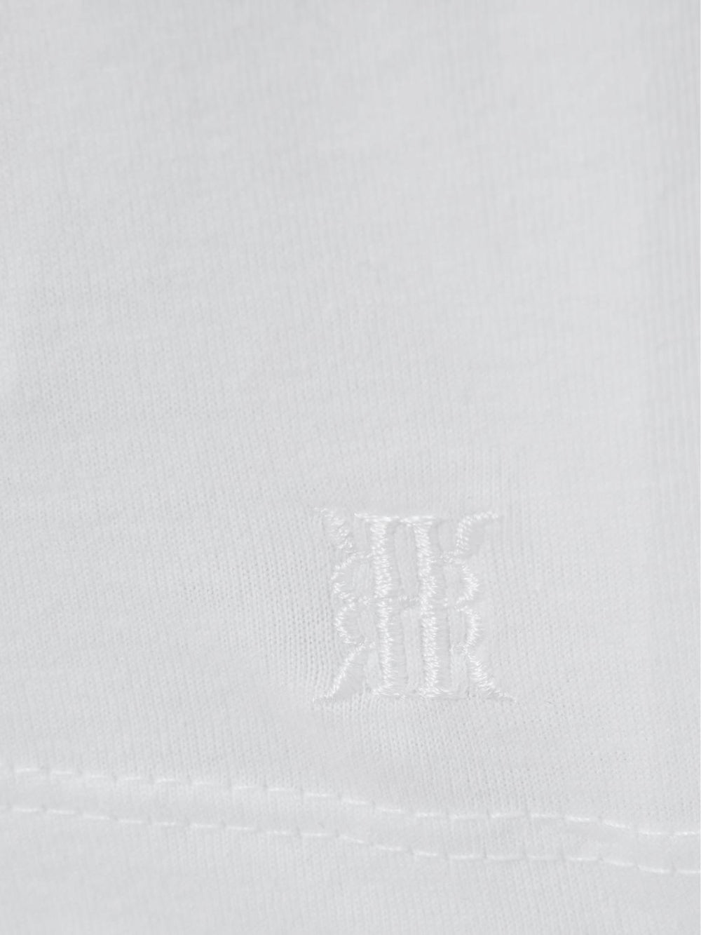 Reiss T-Shirts | Bless Crew Neck T-Shirt White - Children