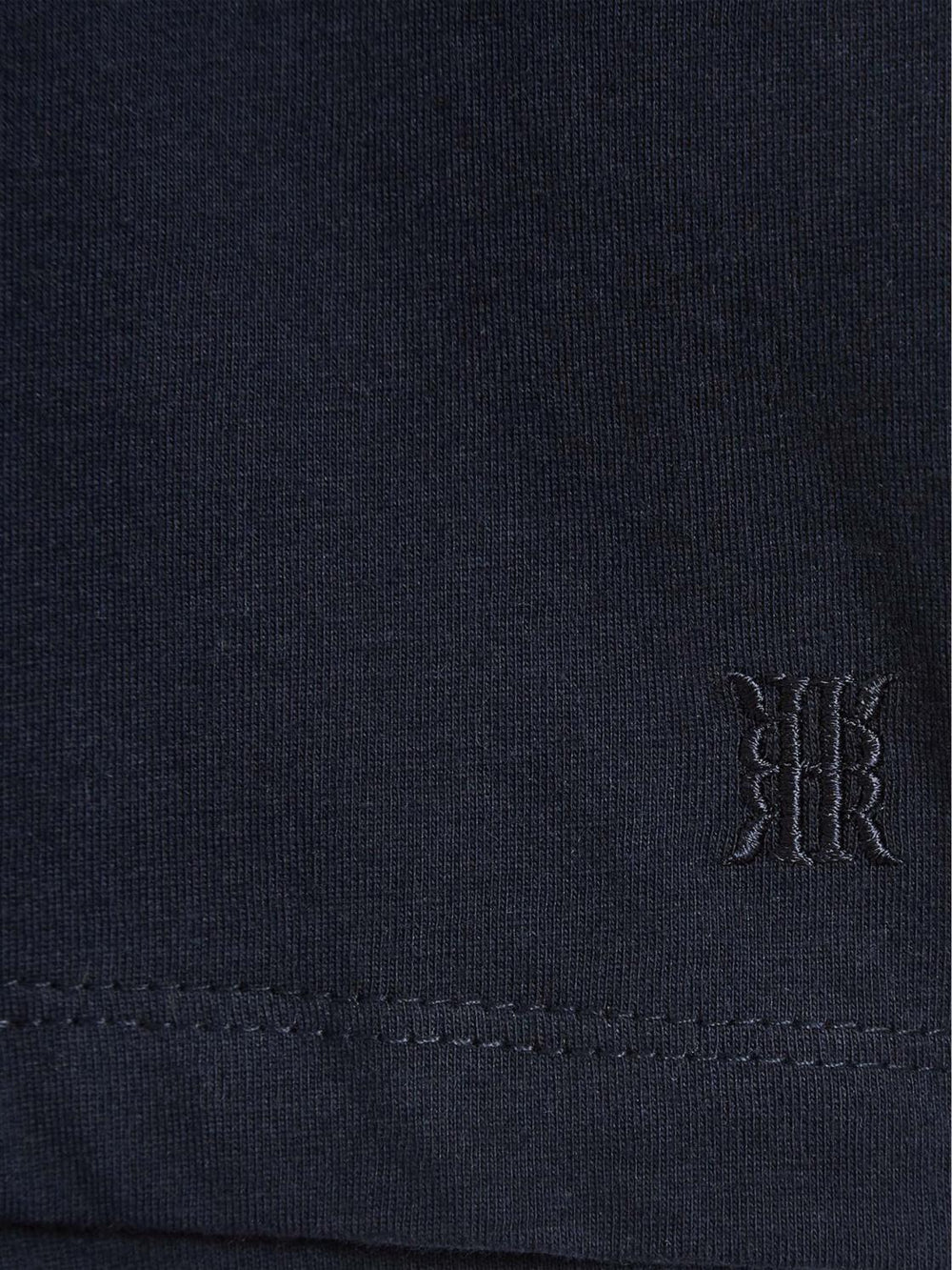 Reiss T-Shirts | Bless Junior Crew Neck Cotton T-Shirt Navy - Children