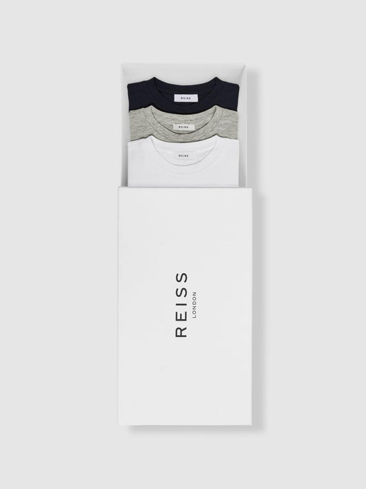 Reiss T-Shirts | Bless T-Shirts 3 Pack Multi - Children
