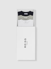 Reiss T-Shirts | Bless T-Shirts 3 Pack Multi - Children