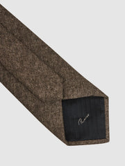 Reiss Ties & Pocket Squares | Saturn Wool-Silk Blend Tie Airforce Blue - Men