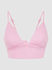 Reiss Tops | Blair Bralette Top Pink - Women