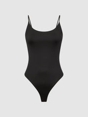 Reiss Tops | Lucy Strappy Body Black - Women