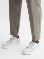 Reiss Trainers | Marais Unseen Marais Trainers Off White - Men