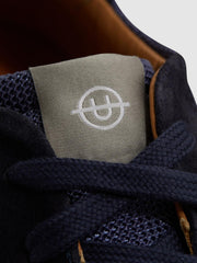 Reiss Trainers | Trinity Tech Unseen Trinity Tech Trainers Blue/navy - Men