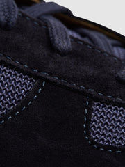 Reiss Trainers | Trinity Tech Unseen Trinity Tech Trainers Blue/navy - Men