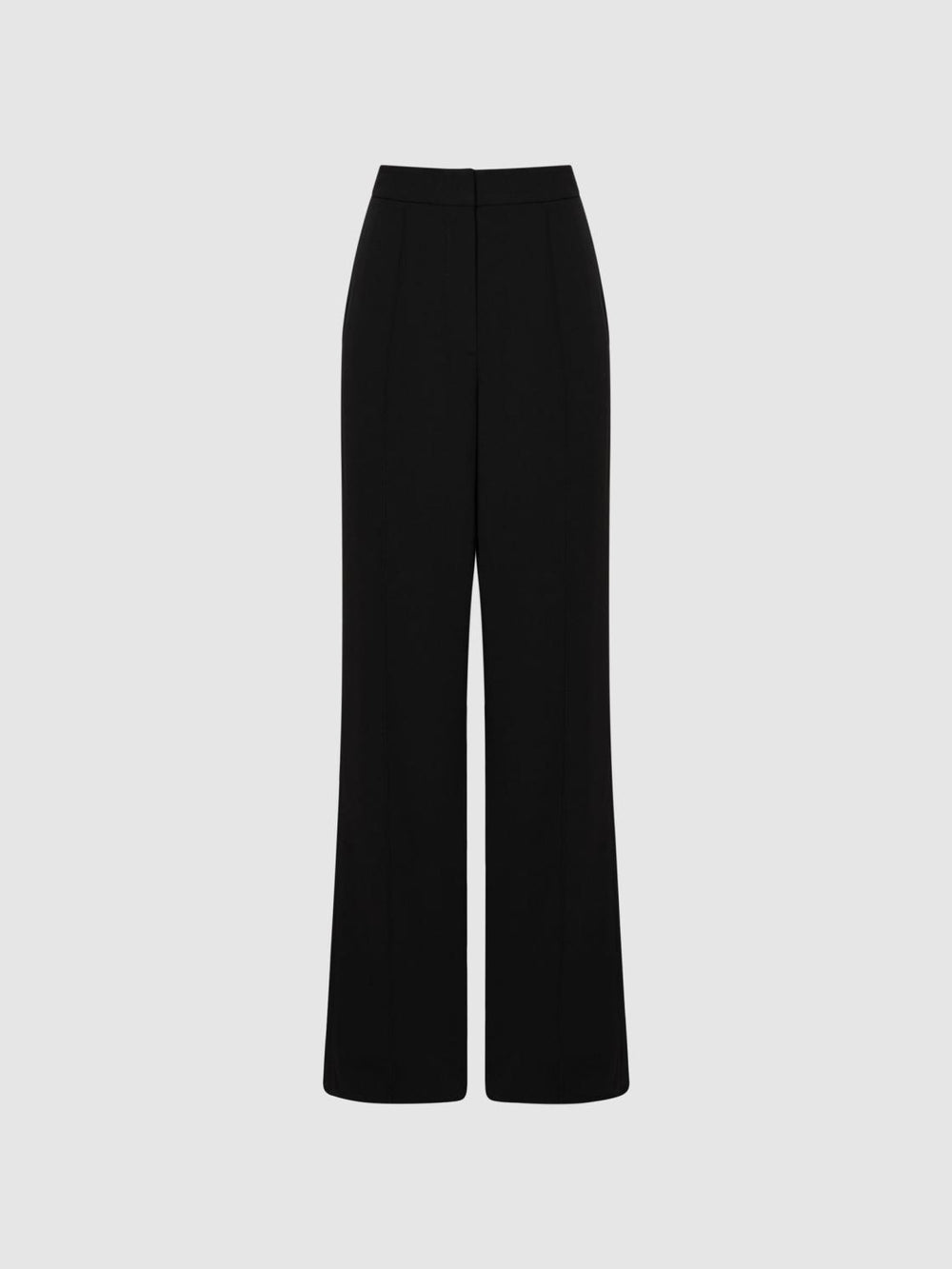 Reiss Trousers | Aleah Pull On Trousers Black - Women