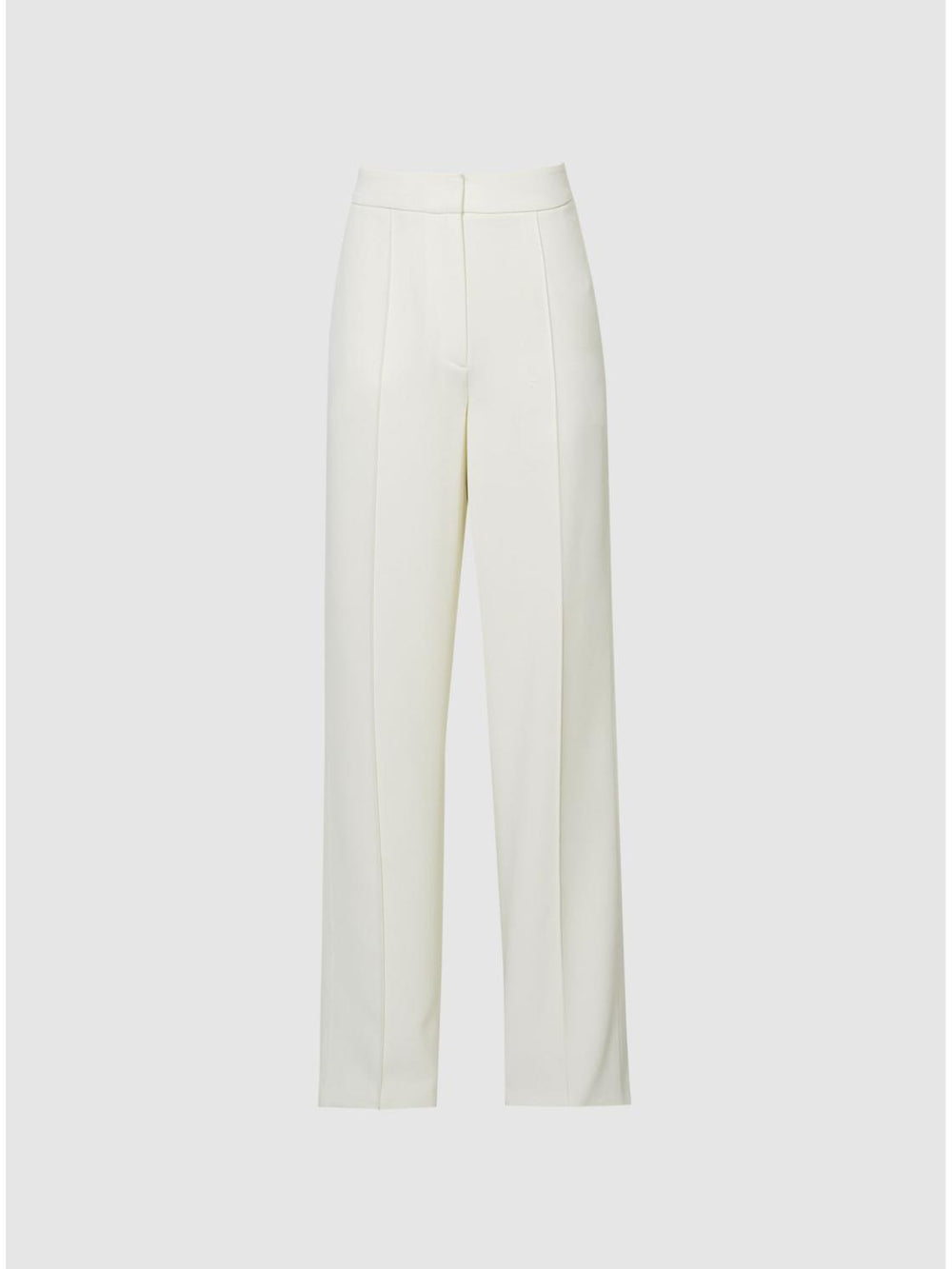 Reiss Trousers | Aleah Pull On Trousers Black - Women