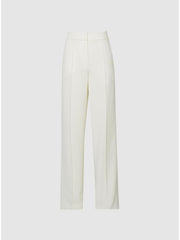Reiss Trousers | Aleah Pull On Trousers Black - Women