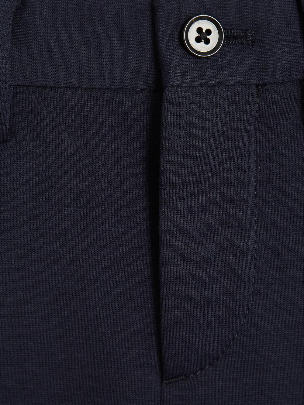 Reiss Trousers | Eastbury Junior Slim Leg Chinos Navy - Children