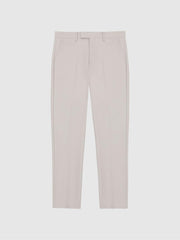 Reiss Trousers | Eastbury Reg Regular Fit Chinos Black - Men
