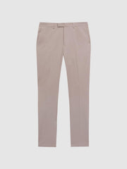 Reiss Trousers | Eastbury Slim Fit Chinos Black - Men