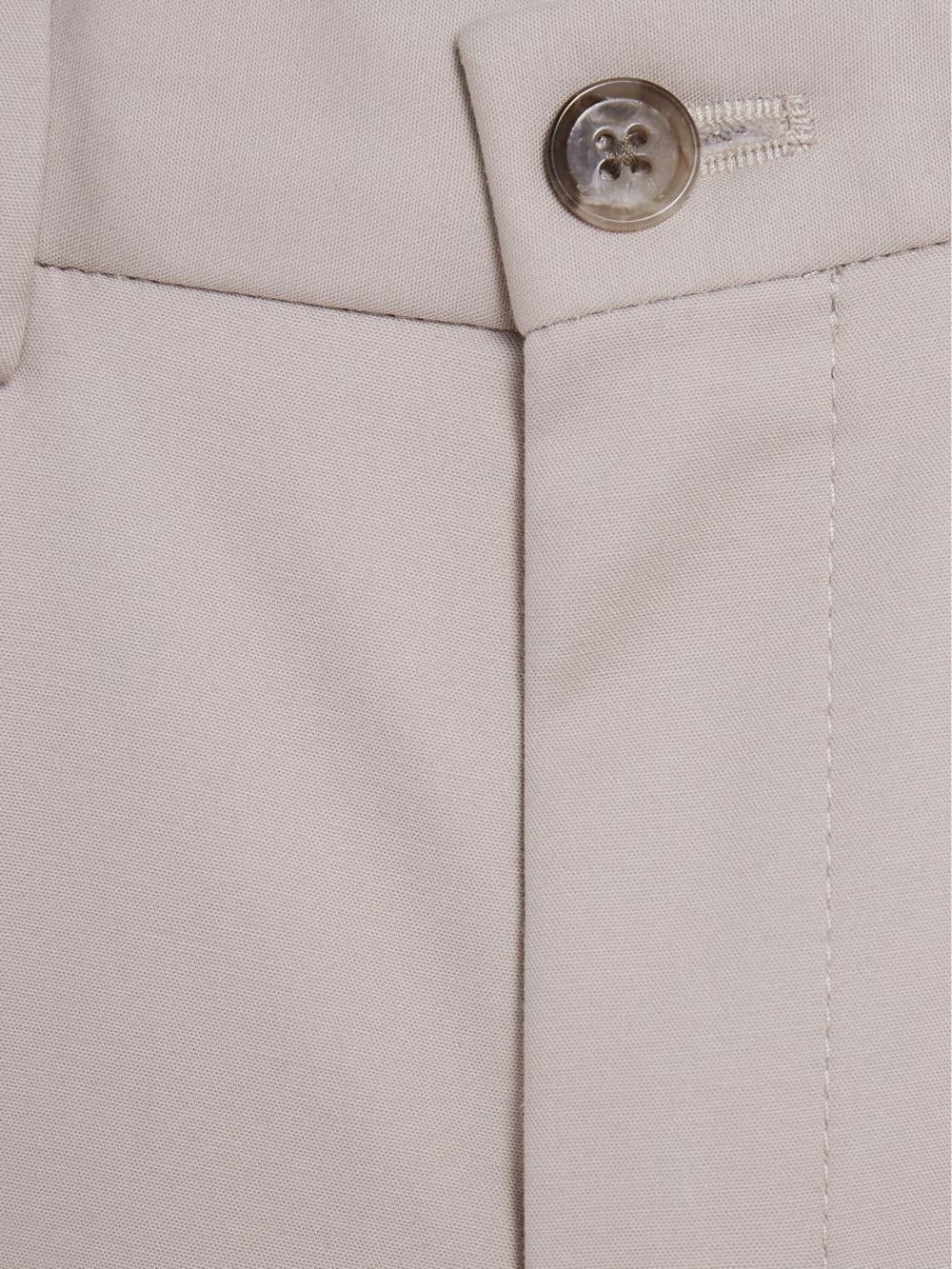 Reiss Trousers | Eastbury Slim Fit Chinos Navy - Children