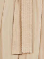 Reiss Trousers | Joanie Paper Bag Cargo Trousers Camel - Children