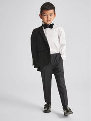 Reiss Trousers | Knightsbridge Trousers Black - Children
