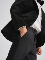 Reiss Trousers | Knightsbridge Trousers Black - Children