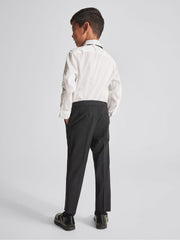 Reiss Trousers | Knightsbridge Trousers Black - Children