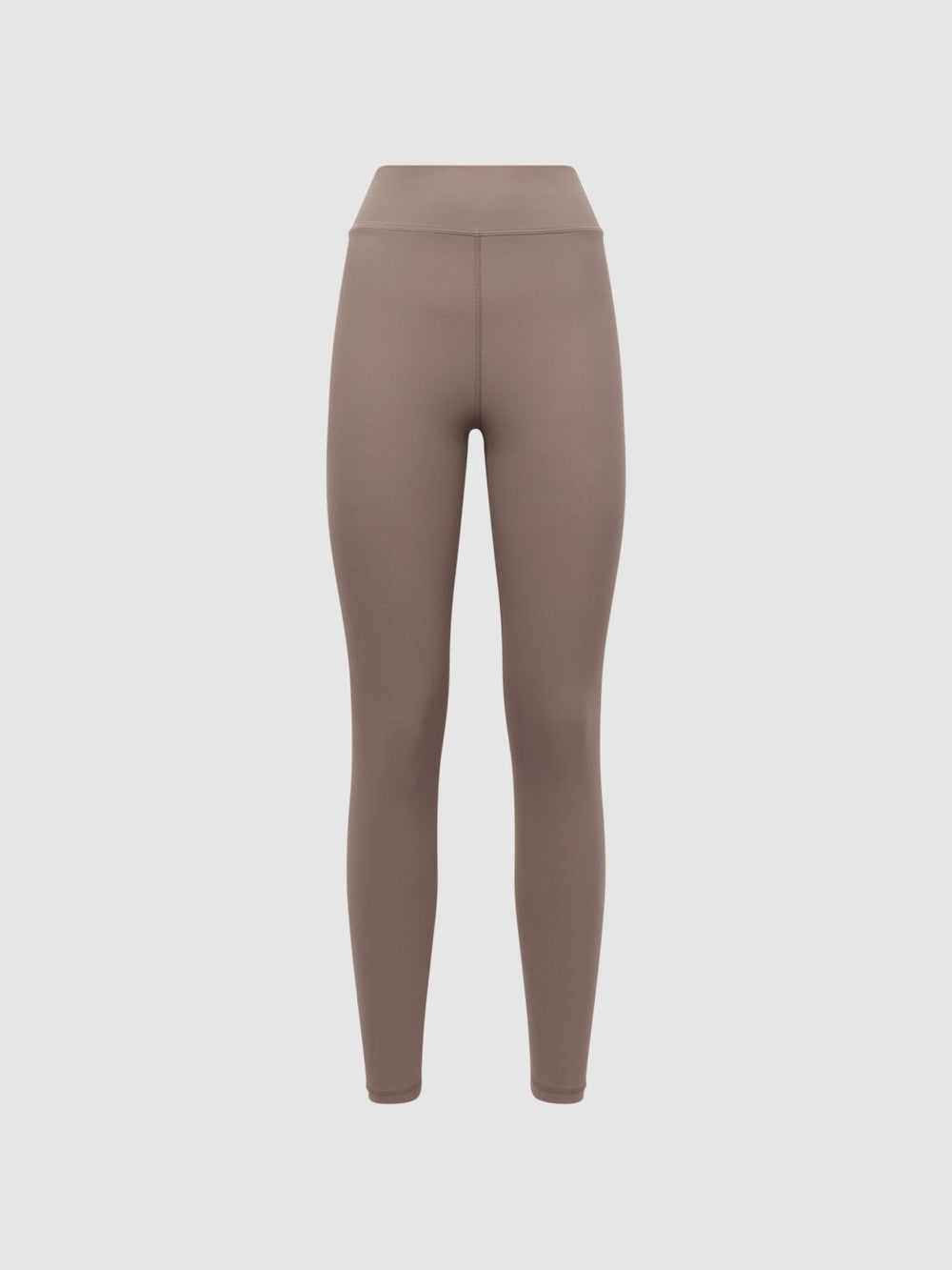 Reiss Trousers | Peached The Upside Mid Rise Leggings Light Brown - Women