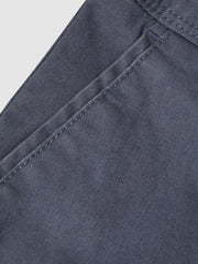 Reiss Trousers | Pitch Slim Fit Casual Chinos Bright Airforce - Children