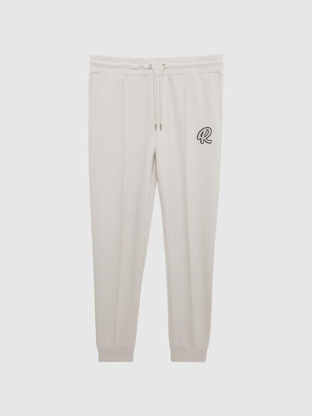 Reiss Trousers | Premier R Casual Lounge Joggers Navy - Men