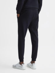 Reiss Trousers | Premier R Casual Lounge Joggers Navy - Men