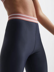 Reiss Trousers | The Upside The Upside Leggings Navy - Women