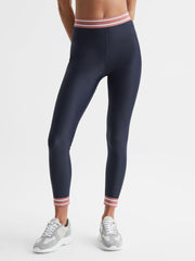 Reiss Trousers | The Upside The Upside Leggings Navy - Women
