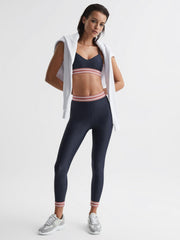 Reiss Trousers | The Upside The Upside Leggings Navy - Women