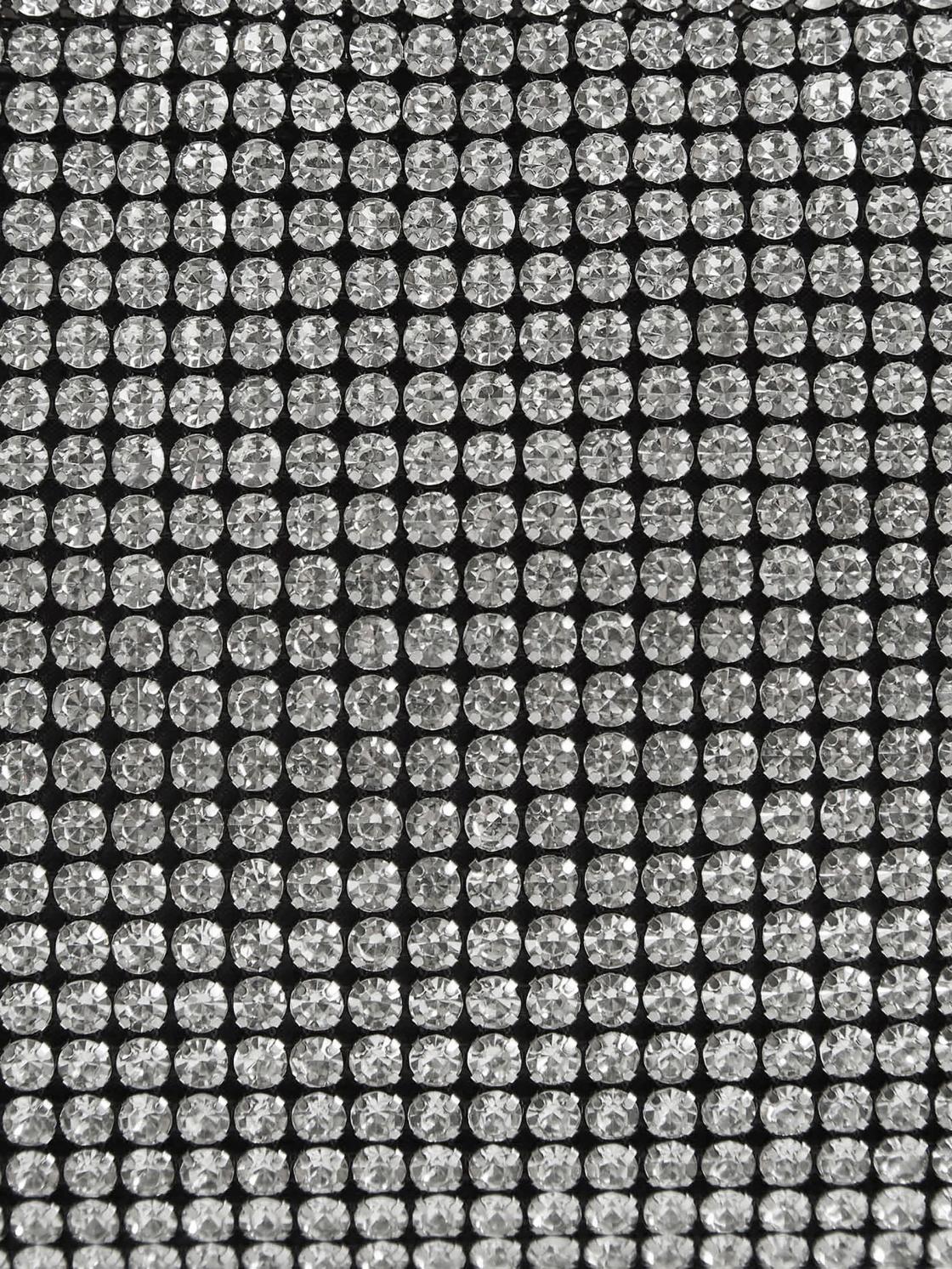 Reiss Bags | Adaline Embellished Clutch Bag Gold - Women