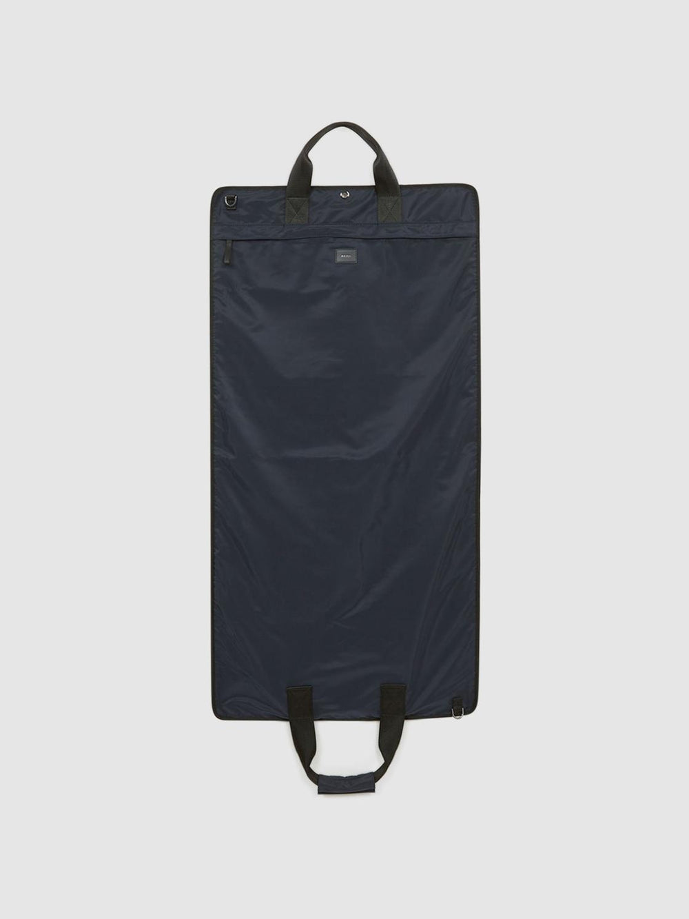 Reiss Bags &amp; Wallets | Callum Nylon Webbing Suit Bag Dark Navy - Men