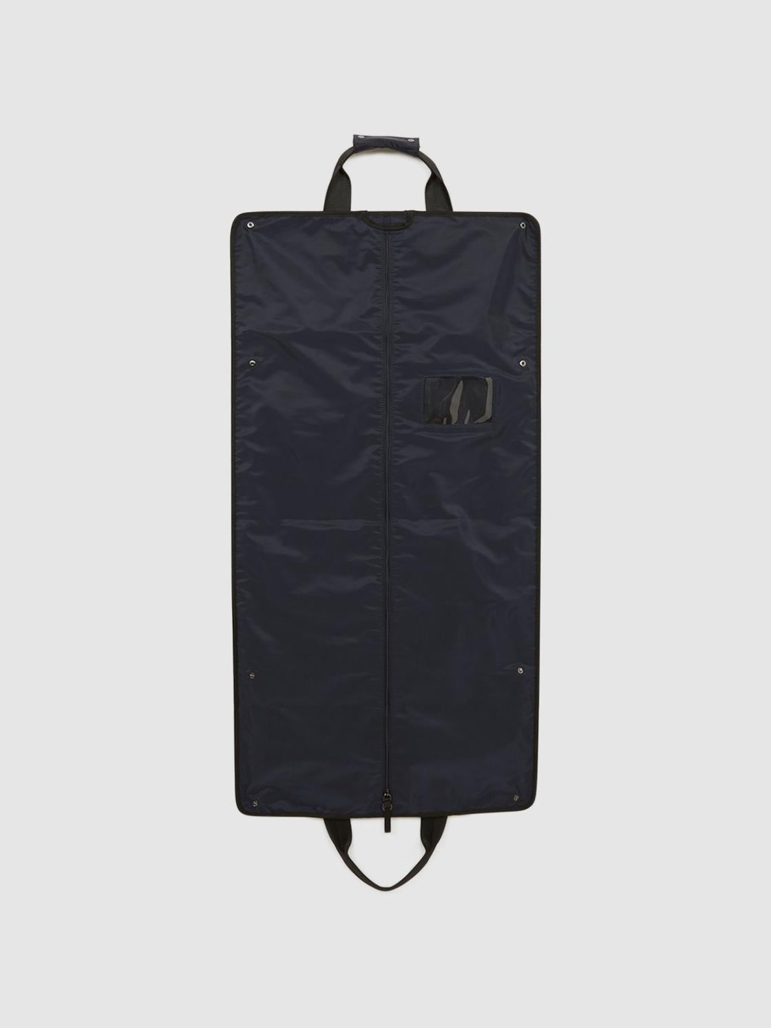 Reiss Bags &amp; Wallets | Callum Nylon Webbing Suit Bag Dark Navy - Men