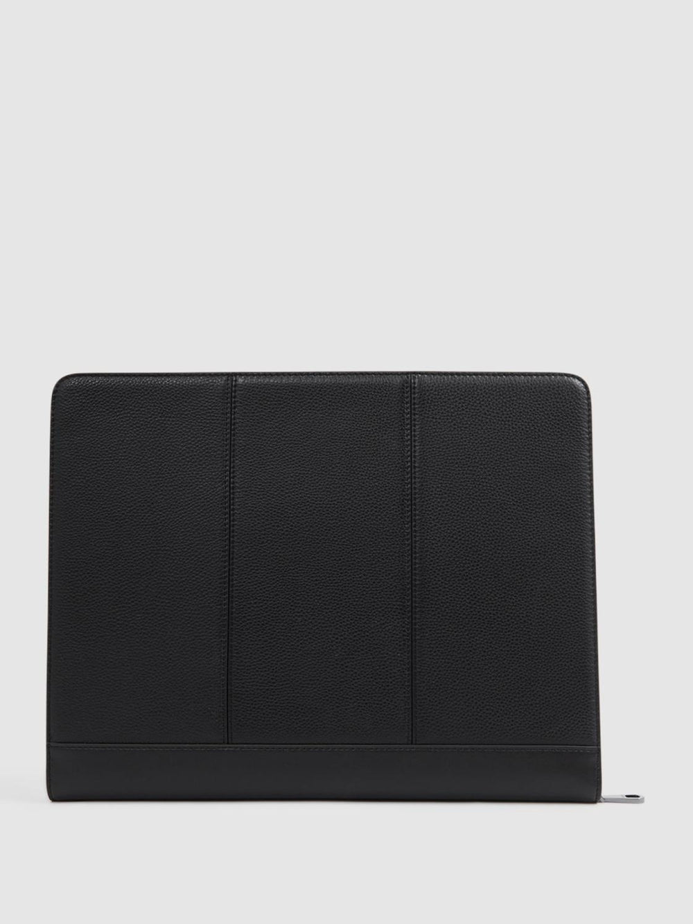 Reiss Bags &amp; Wallets | Carter Leather Folio Black - Men