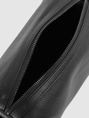 Reiss Bags &amp; Wallets | Cole Leather Washbag Black - Men
